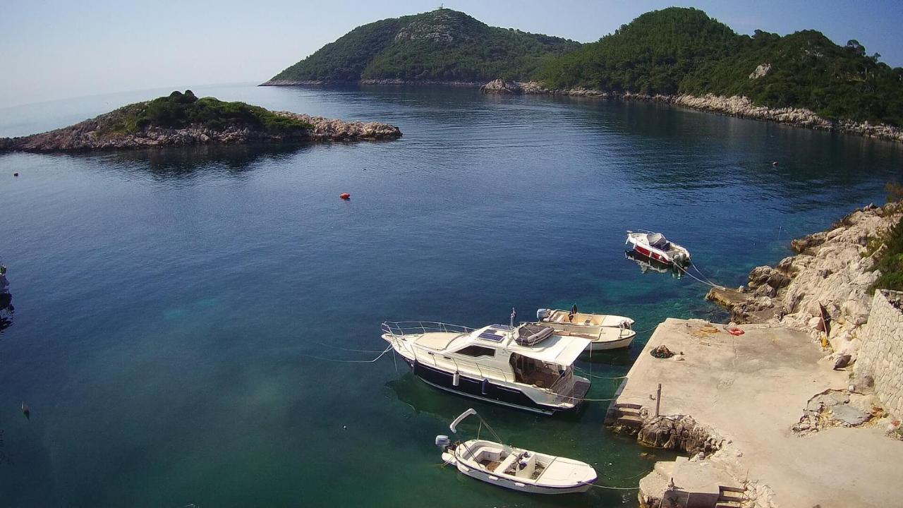 Villa Franic Saplunara Exteriér fotografie