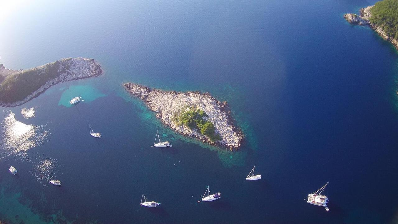 Villa Franic Saplunara Exteriér fotografie