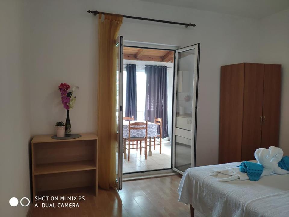 Villa Franic Saplunara Exteriér fotografie