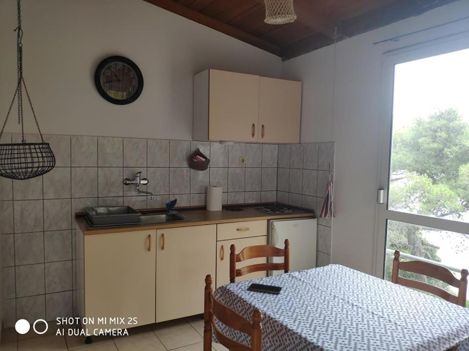 Villa Franic Saplunara Exteriér fotografie