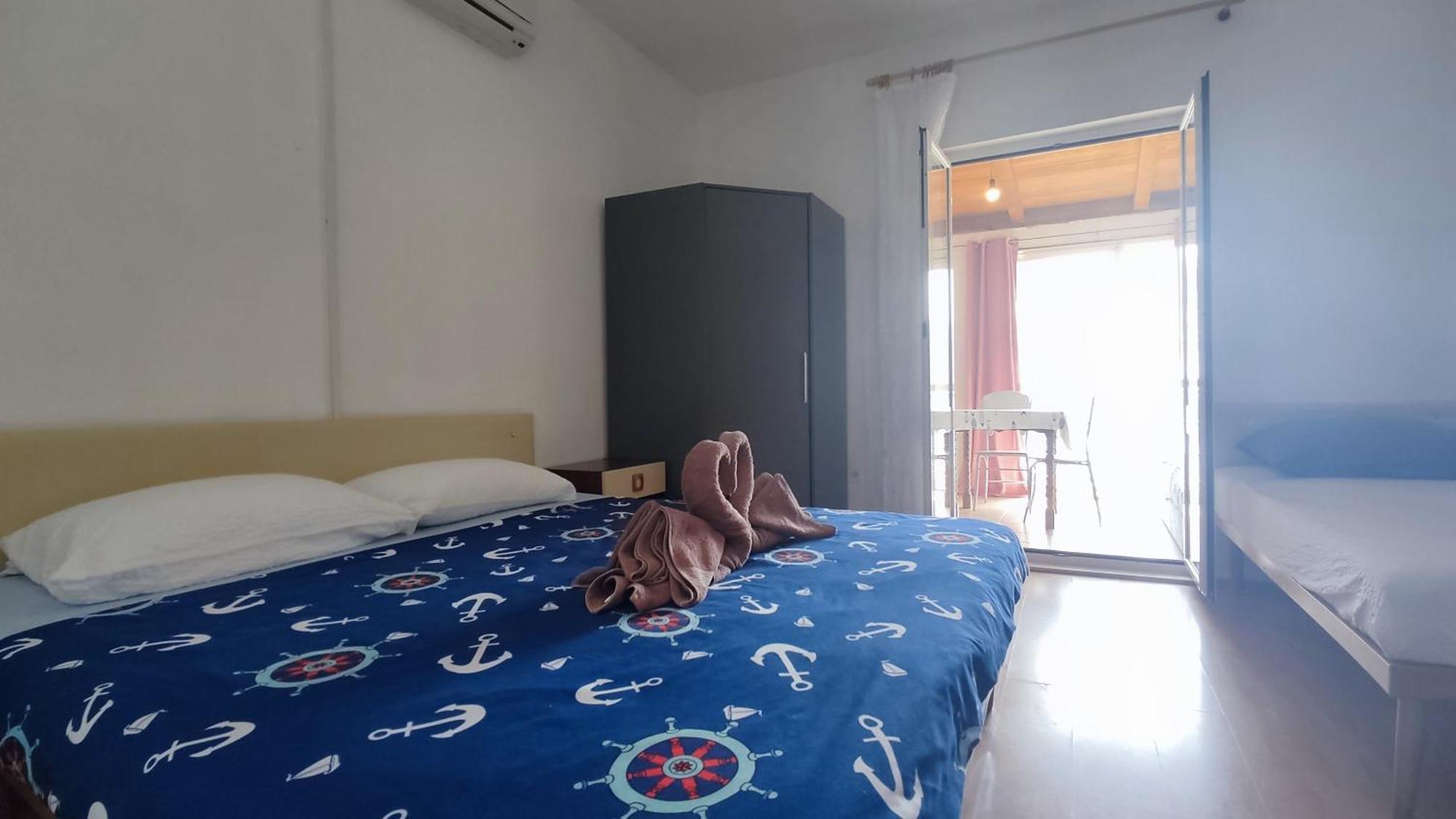 Villa Franic Saplunara Exteriér fotografie